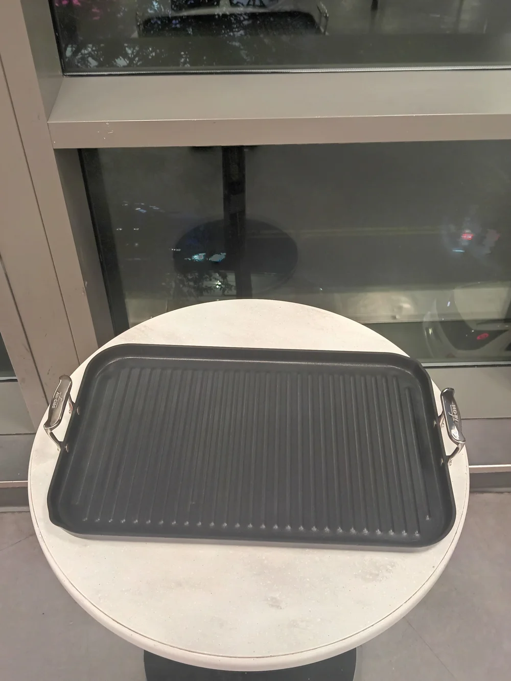 Allclad Black Grillpan